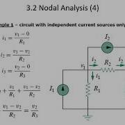 Circuit Analysis Chapter 3 Methods Of Analysis