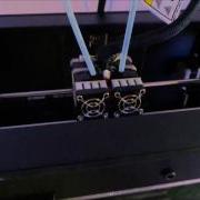 Makerbot Replicator 2x Printer Head Stuck