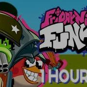 Birds And Botany Friday Night Funkin FULL SONG 1 HOUR