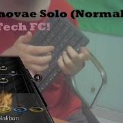 Supernovae Solo Normal 100 Tech FC