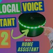 I CREATED My NEW Voice Assistant In 15 W On Device Wake Word Detection Home Assistant ESP32 S3
