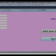 Visual Basic Net How To Get Sum From Dynamically Created Textboxes