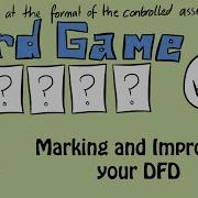 6 Marking And Improving Your DFD
