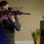 Muzzle Flash HD Test 1