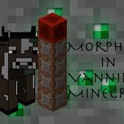 How To Morph In Vanilla Minecraft