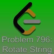 LeetCode Problem 796 Rotate String