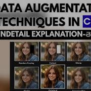 Tutorial 55 Data Augmentation In CNN S Telugu Deep Learning