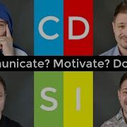 The Four DISC Types And How To Deal With Them