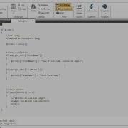 Php Form Validation Tutorial Simple Part 3 6