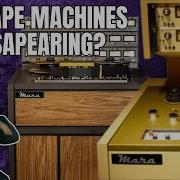 CHECKING CHIT OUT 7 Mara Tape Machines