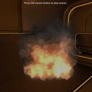 Unity 5 3D Cartoon Explosions Pack Vol 2