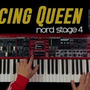 Dancing Queen ABBA Nord Stage 4 70s 80s Disco Funk Cover Sounds