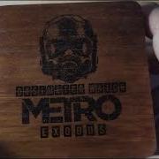 METRO Exodus Pocket NIXIE Watch Radiation Dosimeter