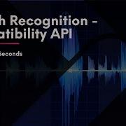 Speech Recognition Compatibility API SignalWire In Seconds Ep 9