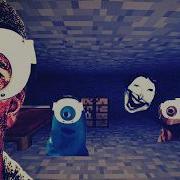 3 Idiots Survive The Broken Script In VR Minecraft