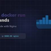 Docker Run Explained Run Your First Container Beginner Friendly