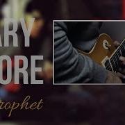 Gary Moore The Prophet Guitar Backing Track