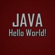 Learn Java 2 Hello World And Compiling
