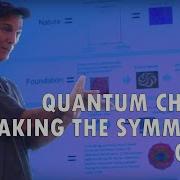Quantum Chat 5 Breaking The Symmetry Of E8