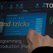 TISIS Programming TISIS Introduction Part 1