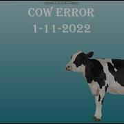 Cow Error 1064