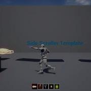 DCS SideScroller Merge