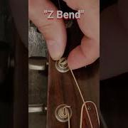 Guitar Restring Technique Guitar Guitaraccessory Beginners Tutorial Guitarstrings