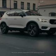 XC40 City Safety The Pedestrian