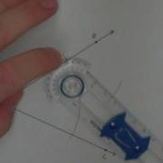 Constructions Angle Bisector