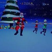 Santa Dance 4K Christmas And New Years Dynamic Theme Ps4 Design Extended Special Edition Greetings