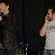 Mark Sheppard Crashes Misha Collins Panel