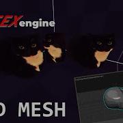 VERTEXengine Demo Mesh Load Vertexengine Opengl Assimp Gamedev