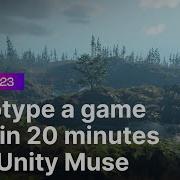 Prototype A 2D Game Level In 20 Minutes With Unity Muse Unite 2023