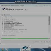 Visual Studio 2010 Installation Process