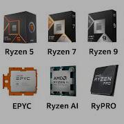 Все процессоры AMD 2026 года за 6 минут