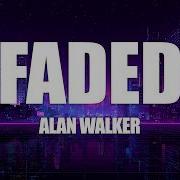 Alan Walker Faded Lyrics