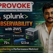 Splunk Observability With AWS EC2 Monitor CPU Memory In Real Time Full Tutorial