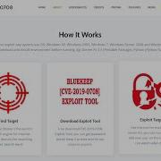 Exploit RDP CVE 2019 0708 On Windows Server 2008 R2