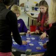 Testing The Reactable Exhibit For Curiosity Zone