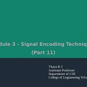 Data Communication Module 3 Part 11