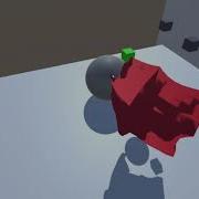 Custom Cloth Simulation In Unity