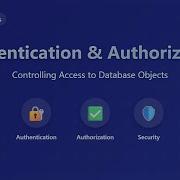 Database Authentication Authorization Explained For Beginners