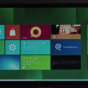 Windows 8 Preview Video