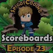How To Make A Spigot 1 15 Plugin Ep23 Scoreboards