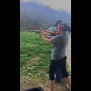 Girl Vs 500 S W Fail In Slo Mo