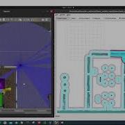 Autonomous Navigation Using The ROS 2 Navigation Stack Nav2