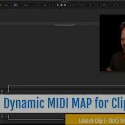 Flexible MIDI Control For Clip Launch In Ableton Live Max For Live Plugins Pack