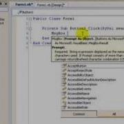 ProjectVB Making A MessageBox Tut 2