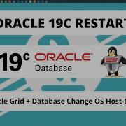 How To Change Hostname Of A Standalone Oracle Restart 19c ASM