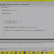 RobotC For NXT Tutorial Part 9